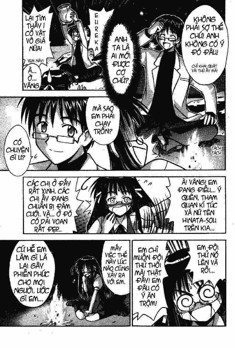 Love Hina - Chapter 120 - Page 4
