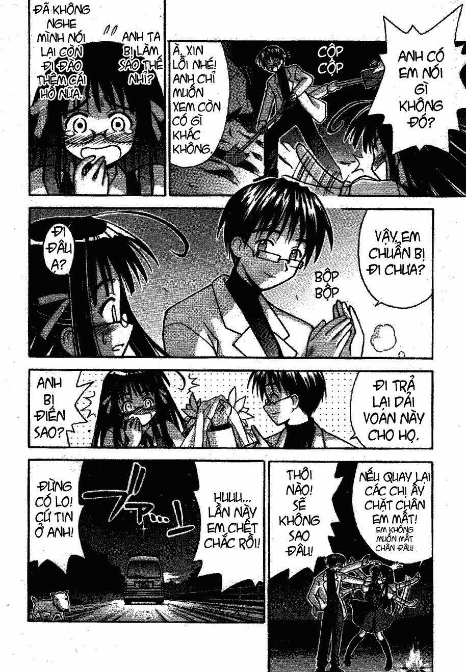 Love Hina - Chapter 120 - Page 5