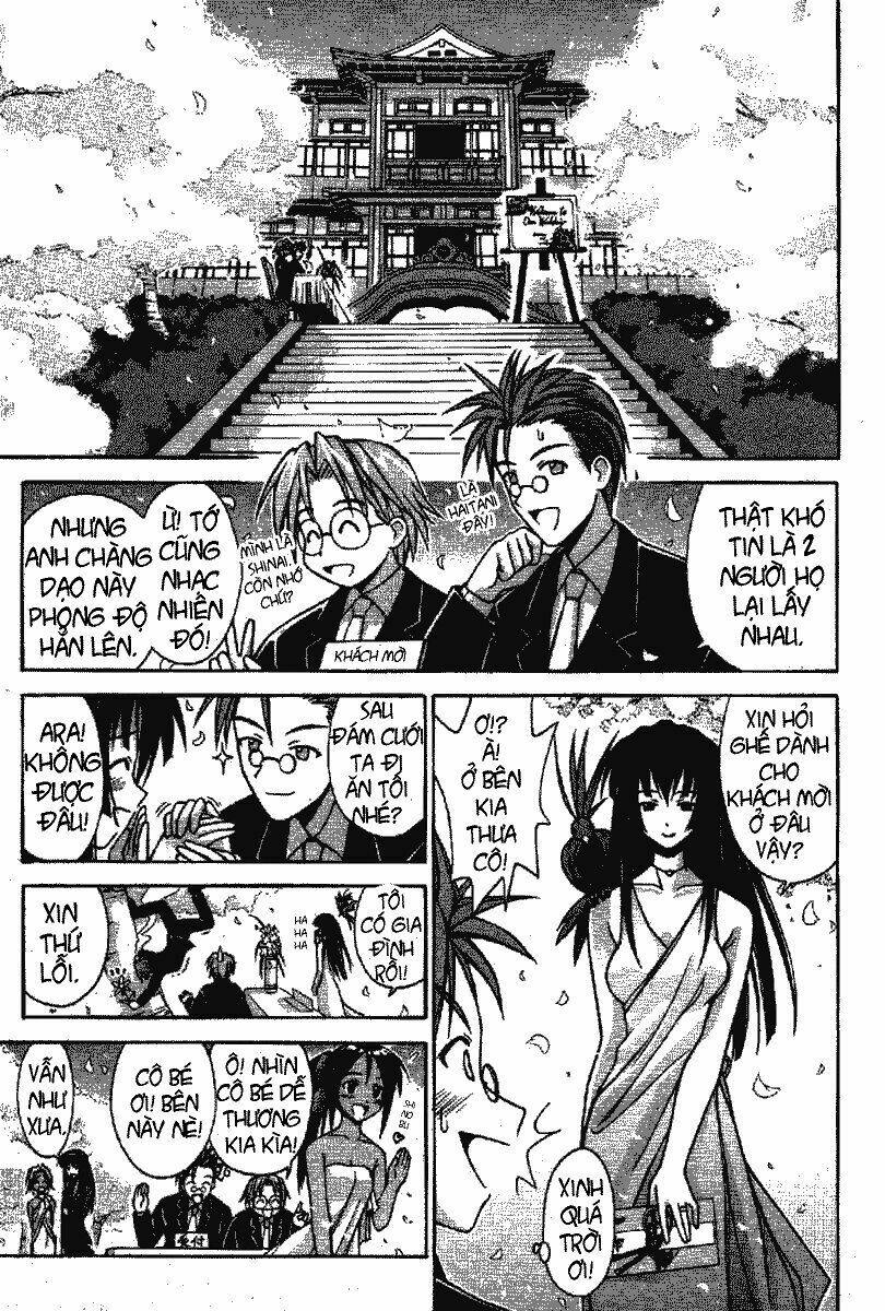 Love Hina - Chapter 120 - Page 6