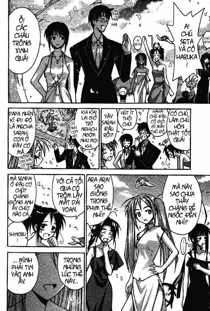 Love Hina - Chapter 120 - Page 7
