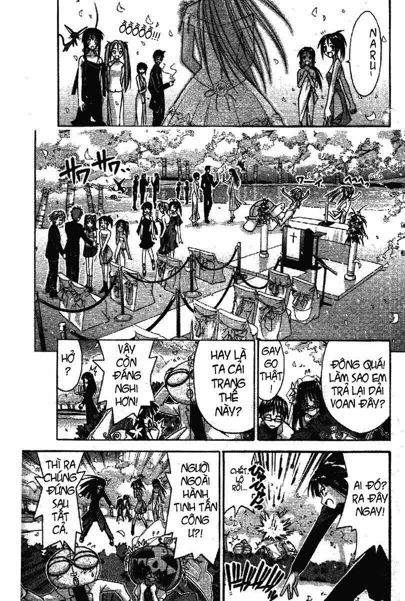 Love Hina - Chapter 120 - Page 8