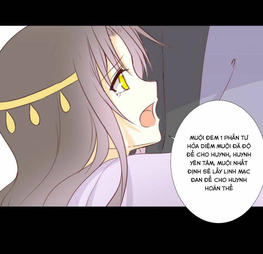 Mạc Duyên Thư Văn - Chapter 61 - Page 11