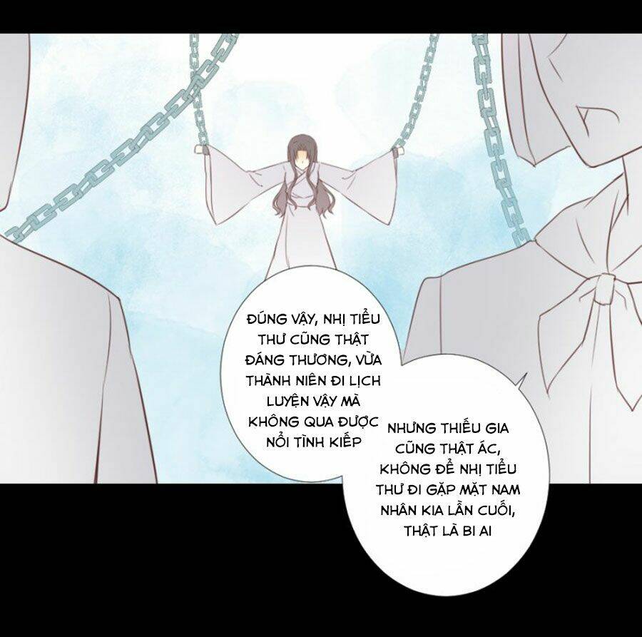 Mạc Duyên Thư Văn - Chapter 61 - Page 22