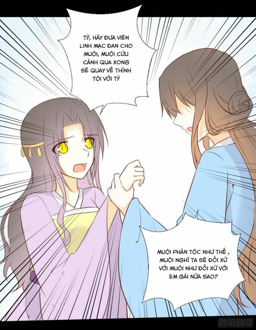 Mạc Duyên Thư Văn - Chapter 61 - Page 3