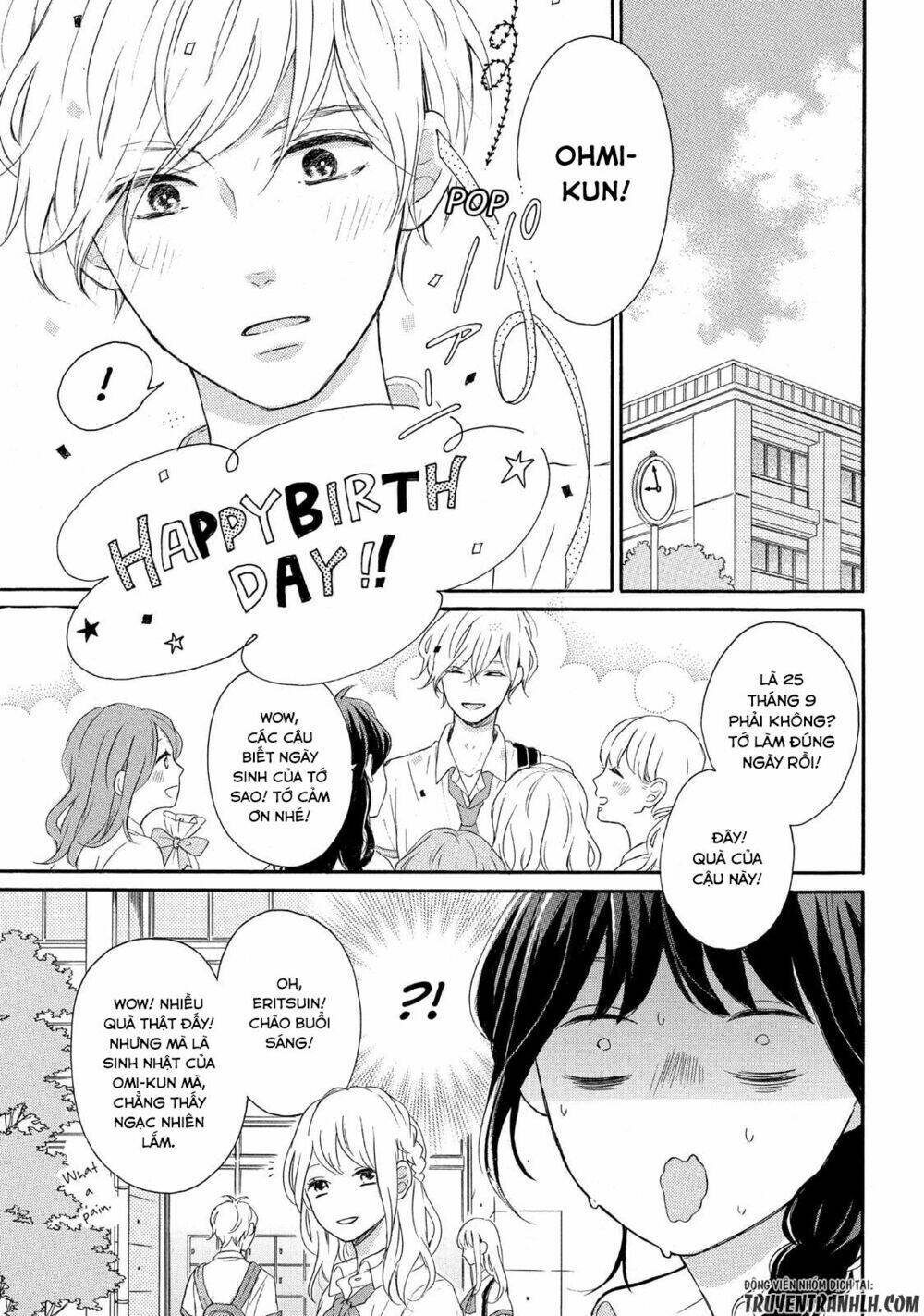 Koi Wazurai no Ellie - Chapter 3 - Page 11