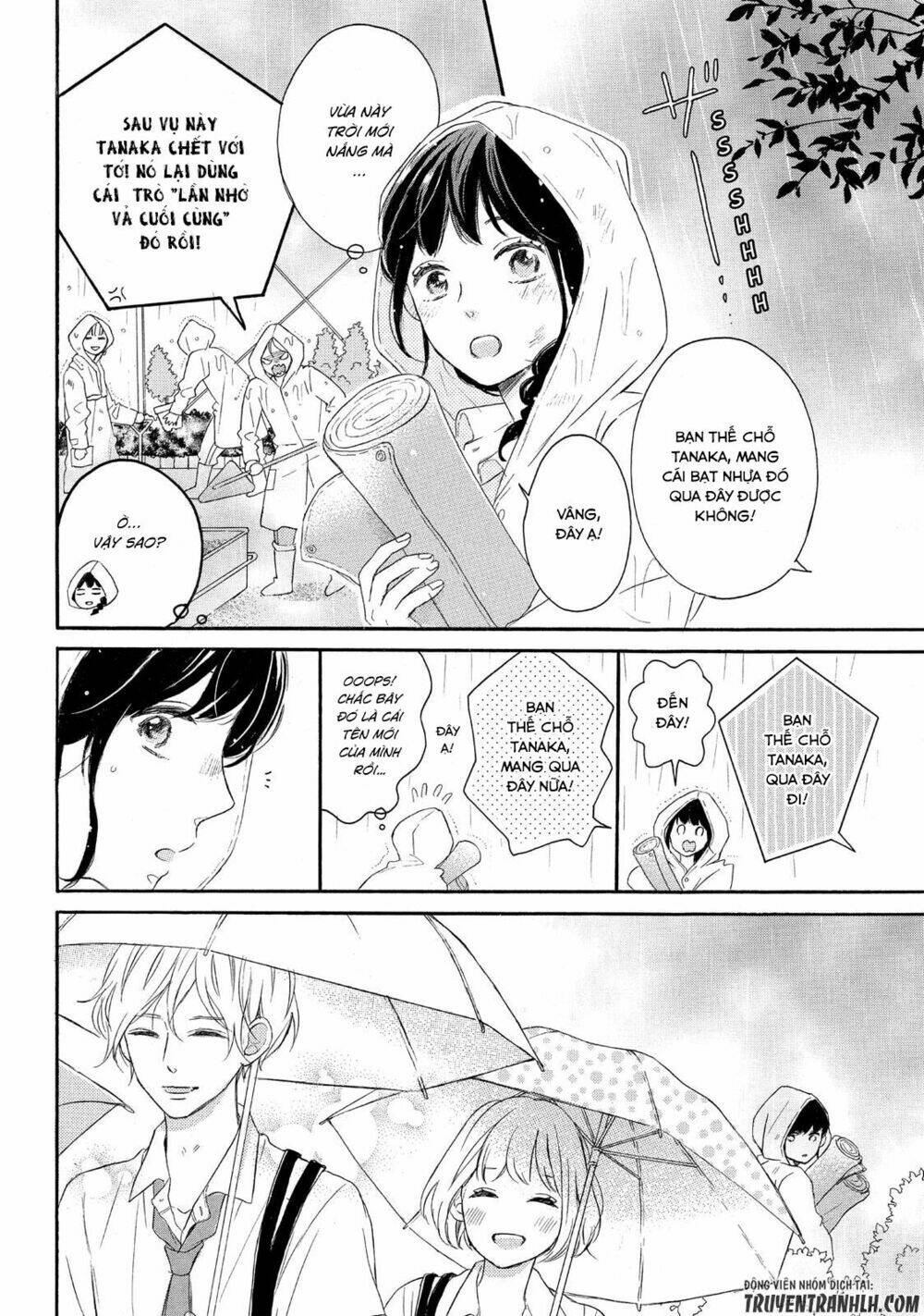 Koi Wazurai no Ellie - Chapter 3 - Page 20