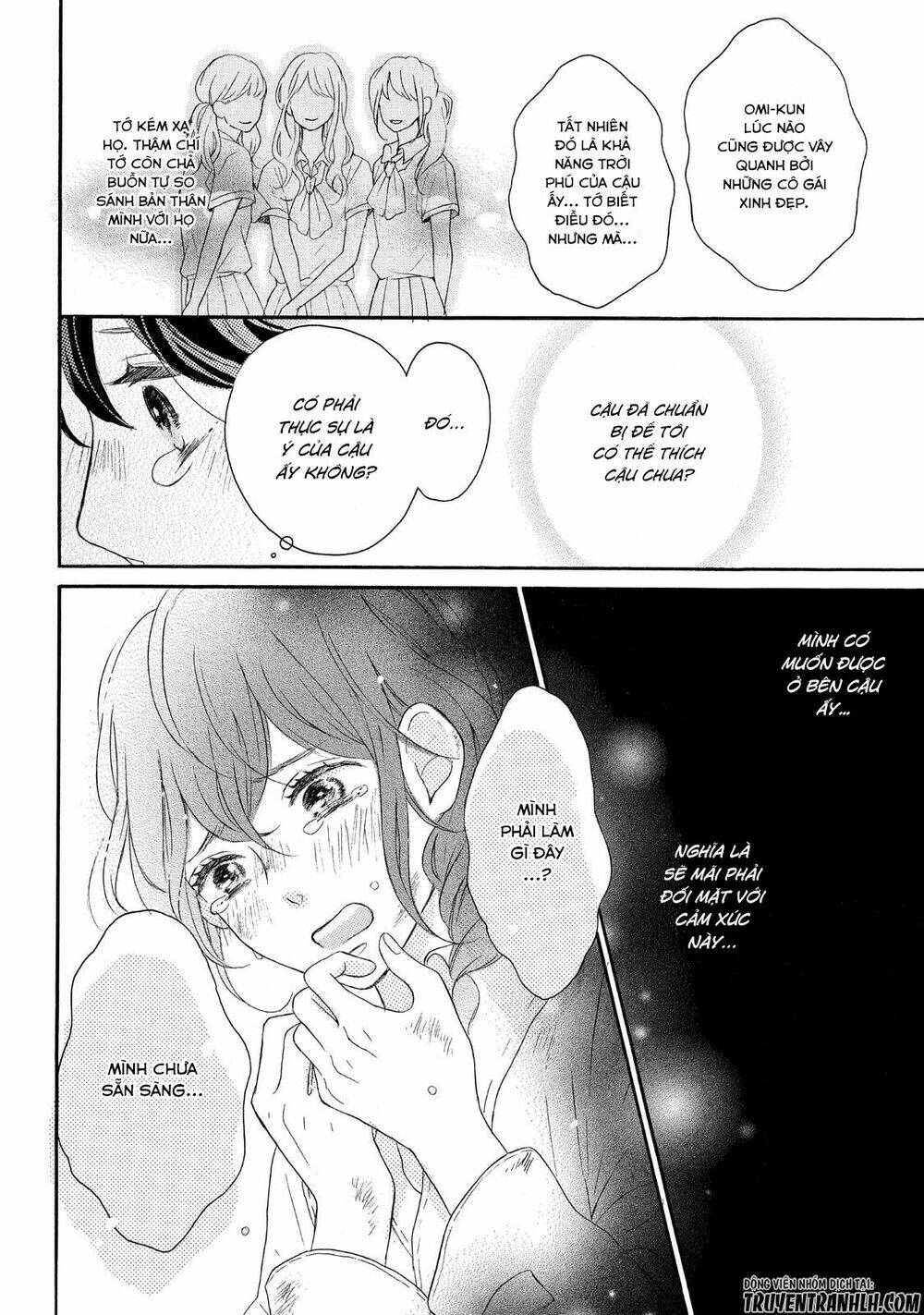 Koi Wazurai no Ellie - Chapter 3 - Page 28