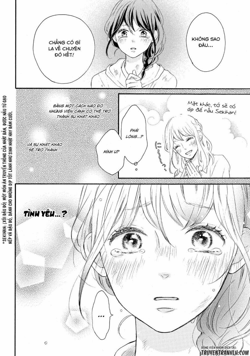 Koi Wazurai no Ellie - Chapter 3 - Page 30