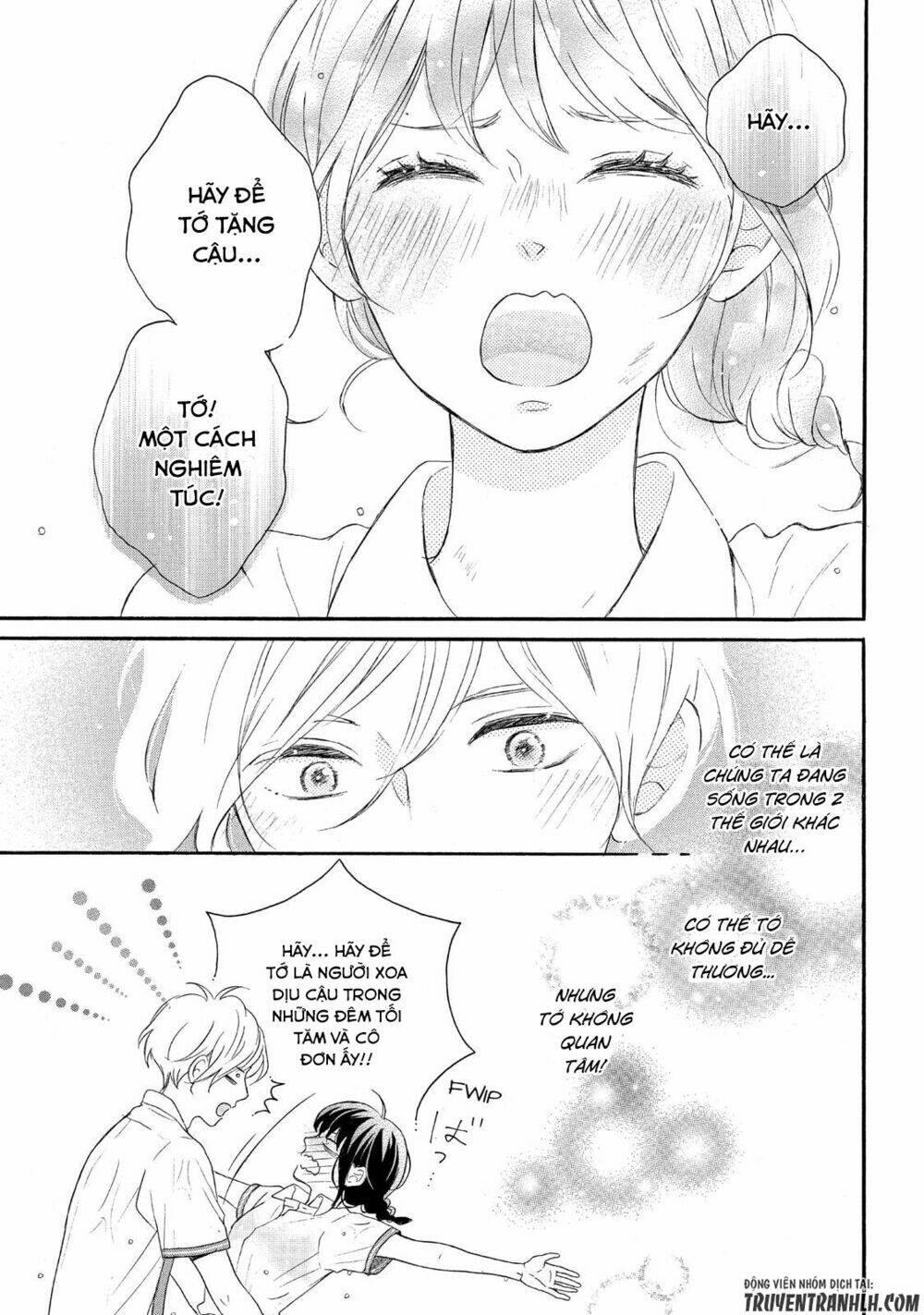 Koi Wazurai no Ellie - Chapter 3 - Page 37