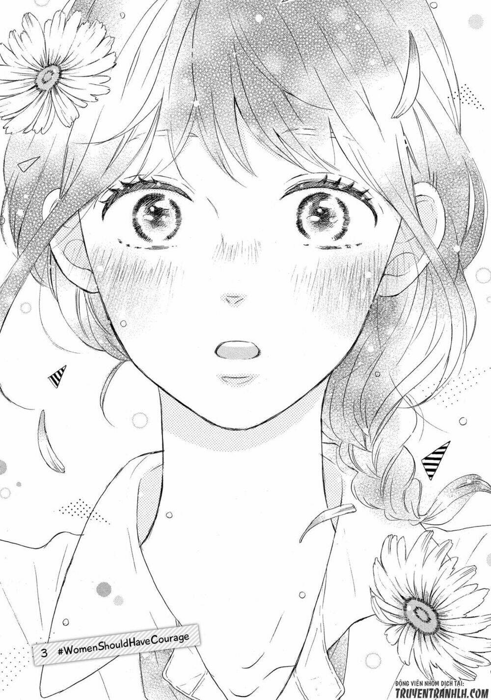 Koi Wazurai no Ellie - Chapter 3 - Page 3