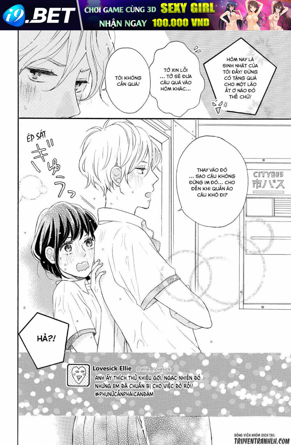 Koi Wazurai no Ellie - Chapter 3 - Page 40