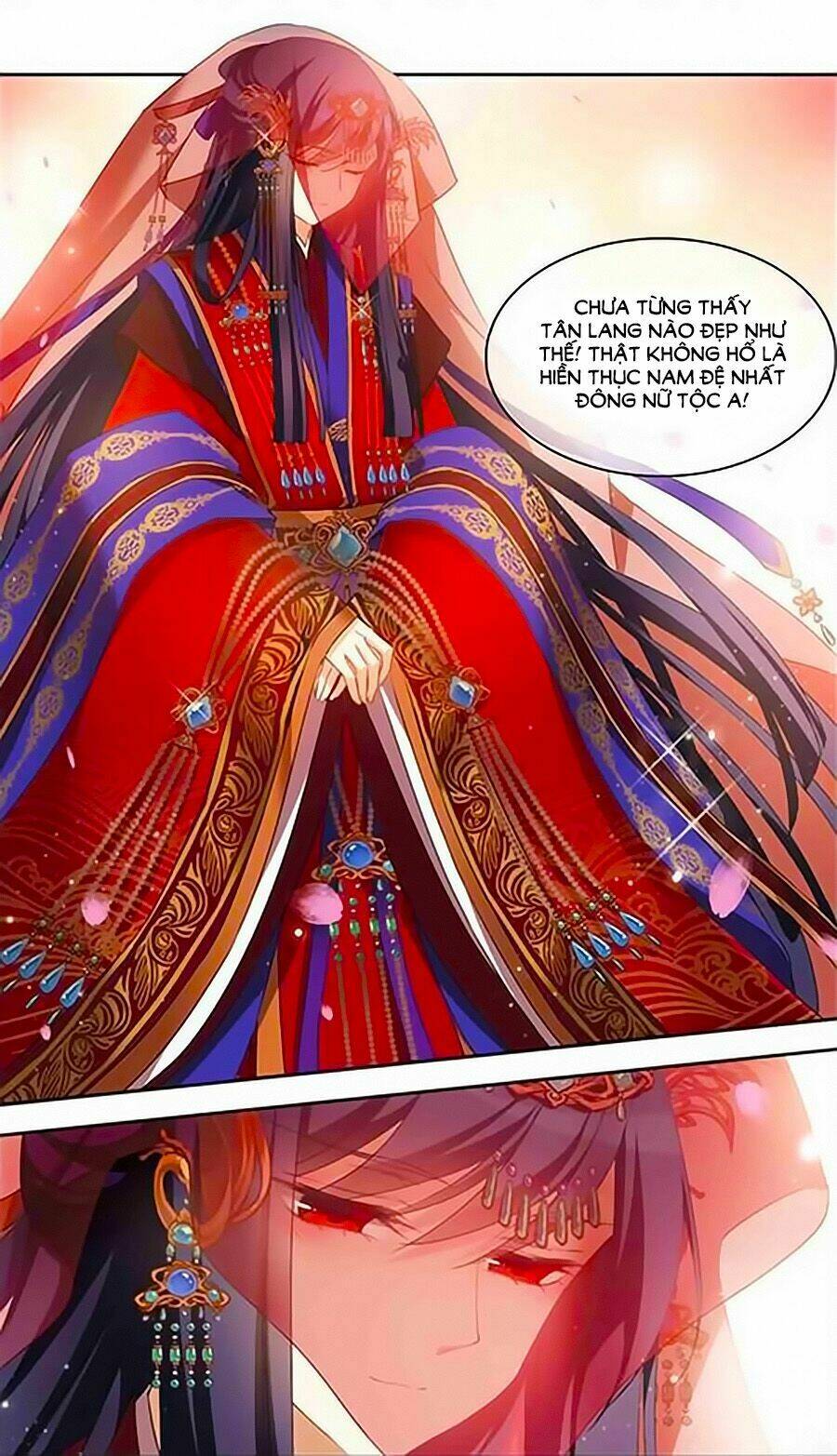 Thiên Giáng Hiền Thục Nam - Chapter 129.9 - Page 10