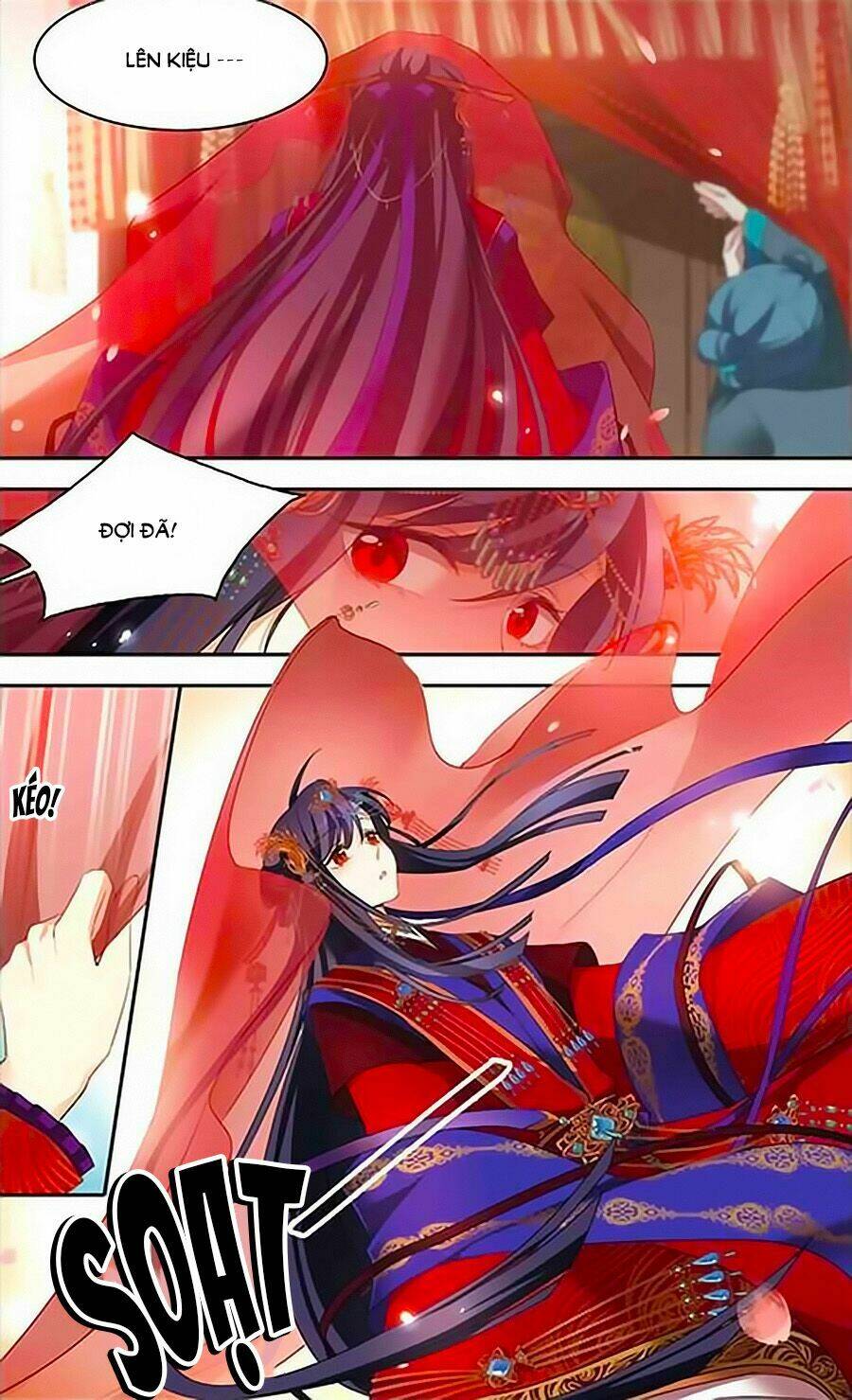 Thiên Giáng Hiền Thục Nam - Chapter 129.9 - Page 12