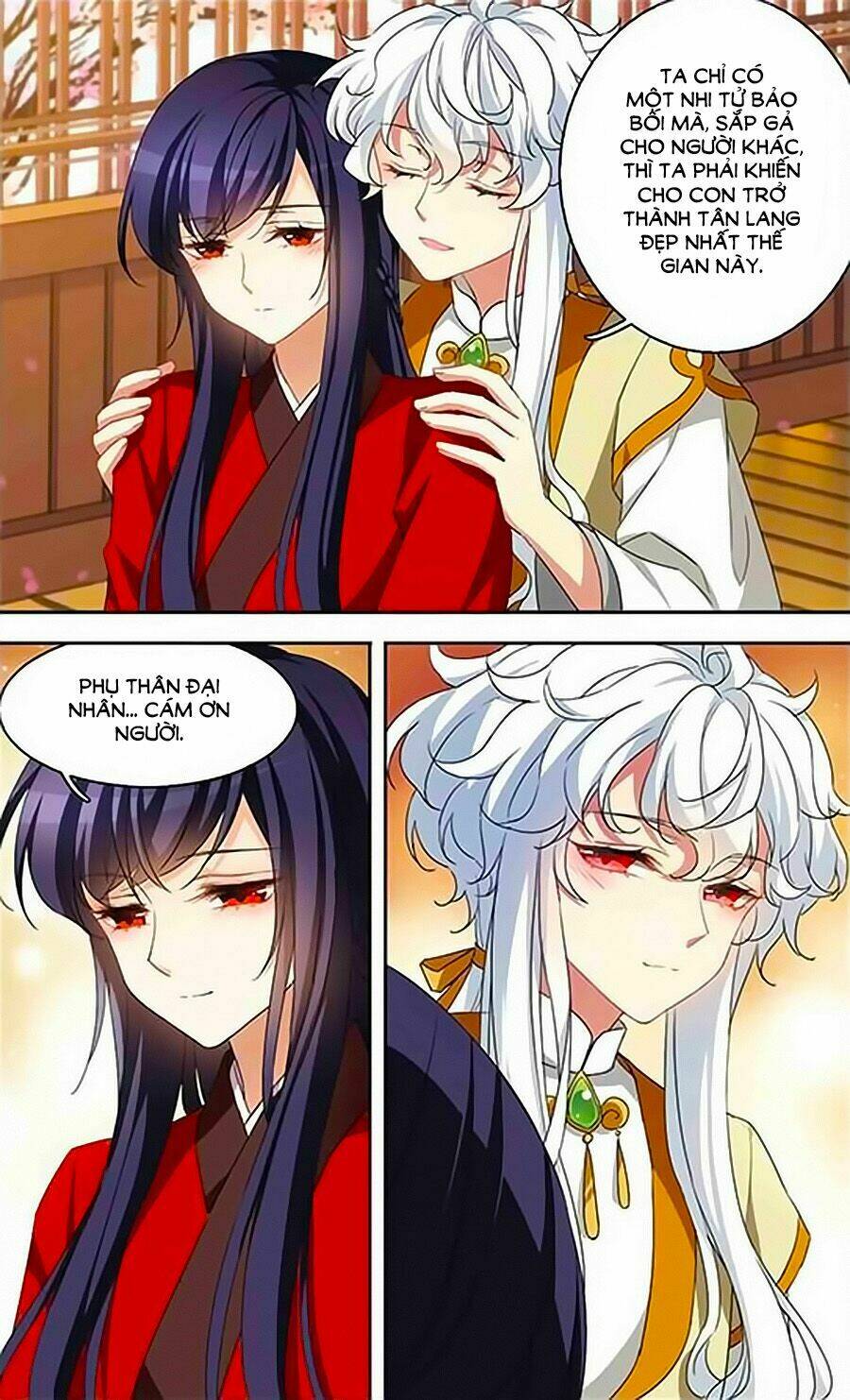 Thiên Giáng Hiền Thục Nam - Chapter 129.9 - Page 6