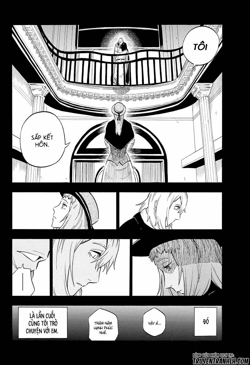 K.K. in the City of Fog - Chapter 3 - Page 13