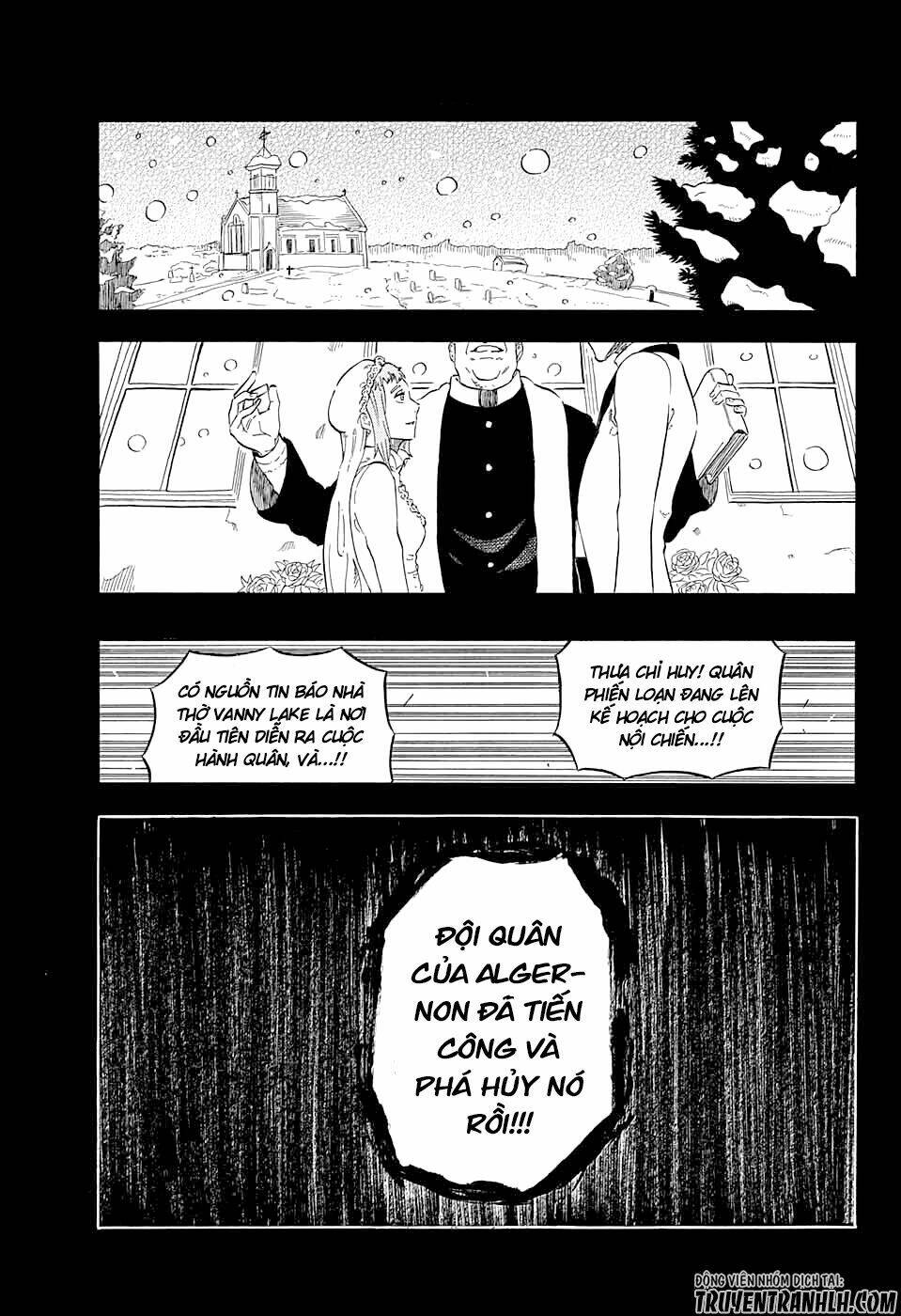 K.K. in the City of Fog - Chapter 3 - Page 14