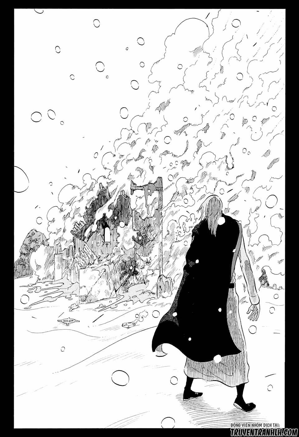 K.K. in the City of Fog - Chapter 3 - Page 15