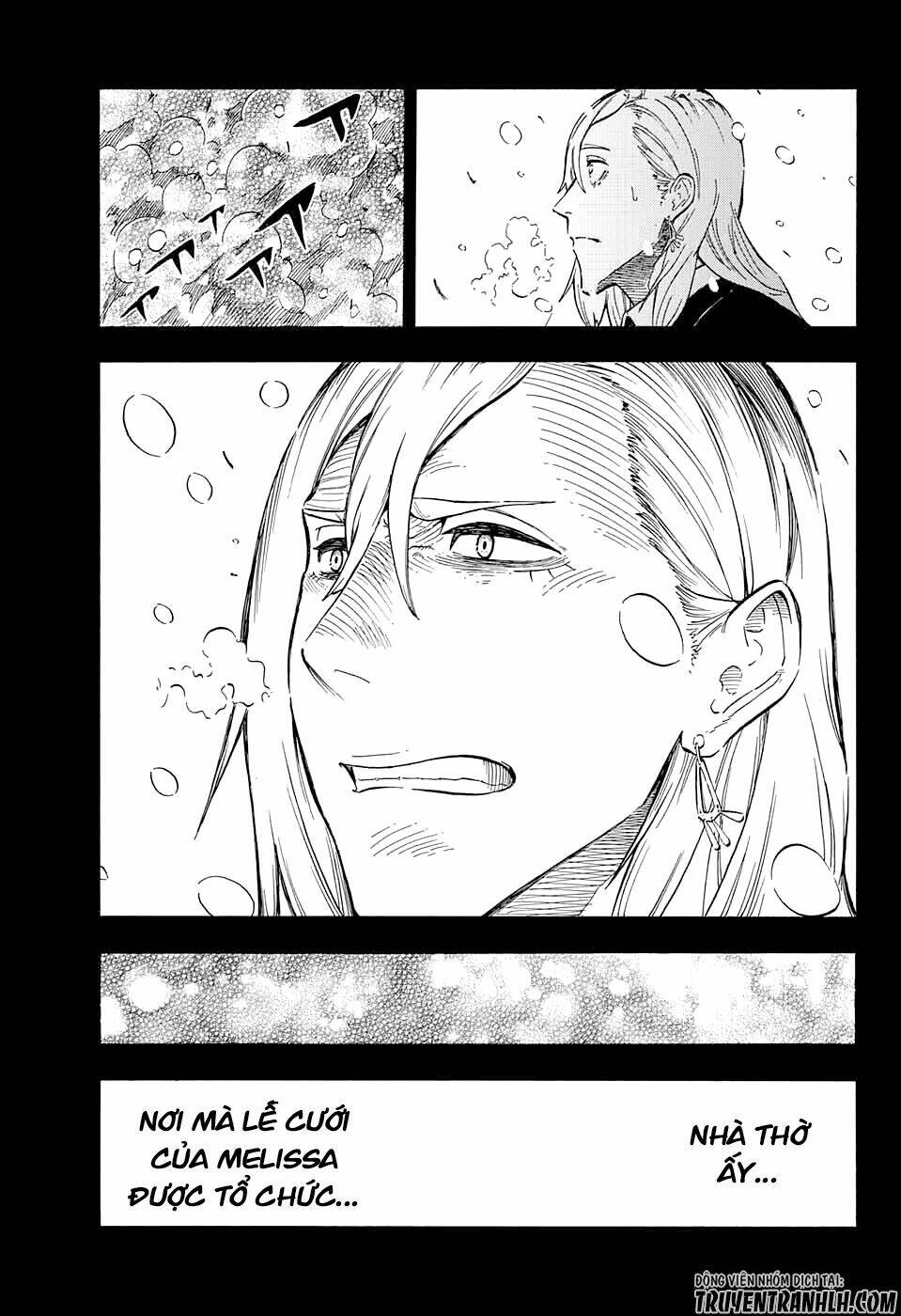 K.K. in the City of Fog - Chapter 3 - Page 16