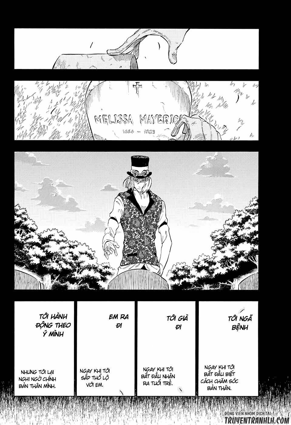 K.K. in the City of Fog - Chapter 3 - Page 17