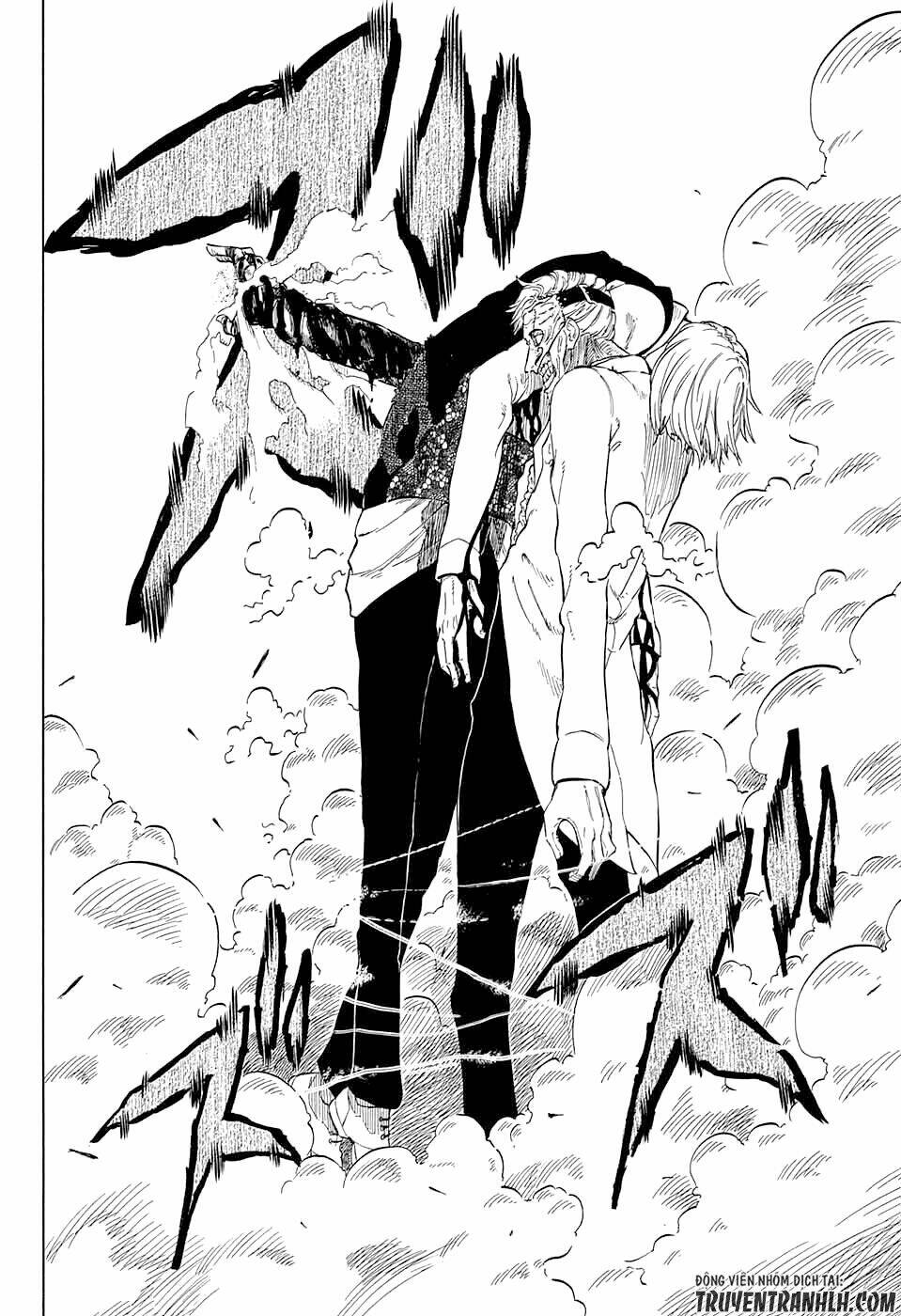 K.K. in the City of Fog - Chapter 3 - Page 19