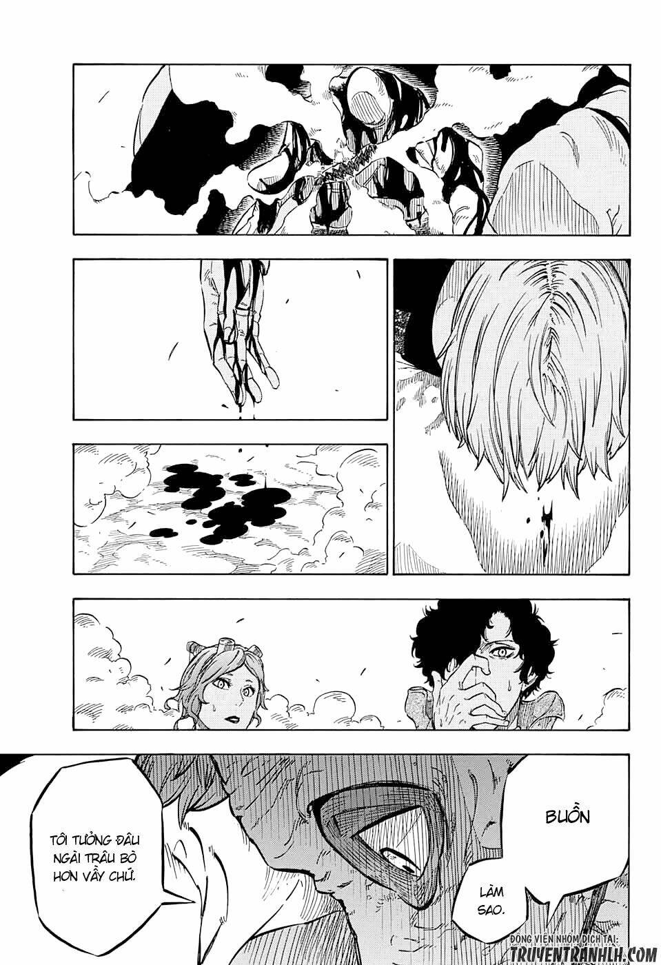 K.K. in the City of Fog - Chapter 3 - Page 20