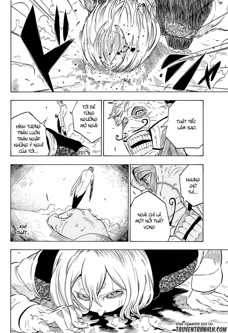 K.K. in the City of Fog - Chapter 3 - Page 21