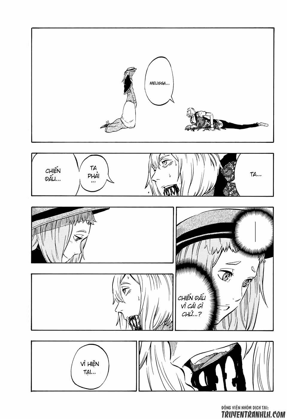 K.K. in the City of Fog - Chapter 3 - Page 24