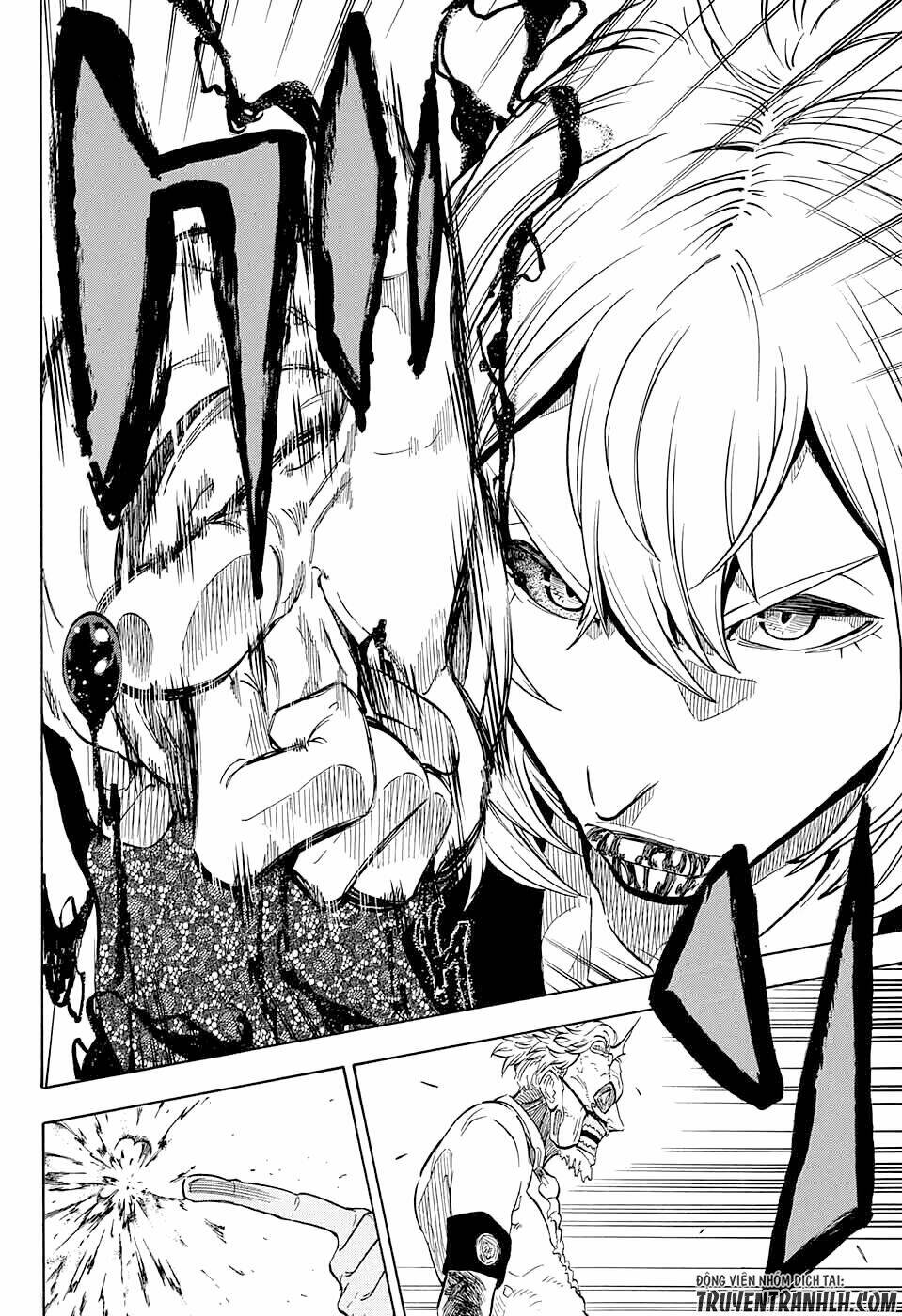 K.K. in the City of Fog - Chapter 3 - Page 28