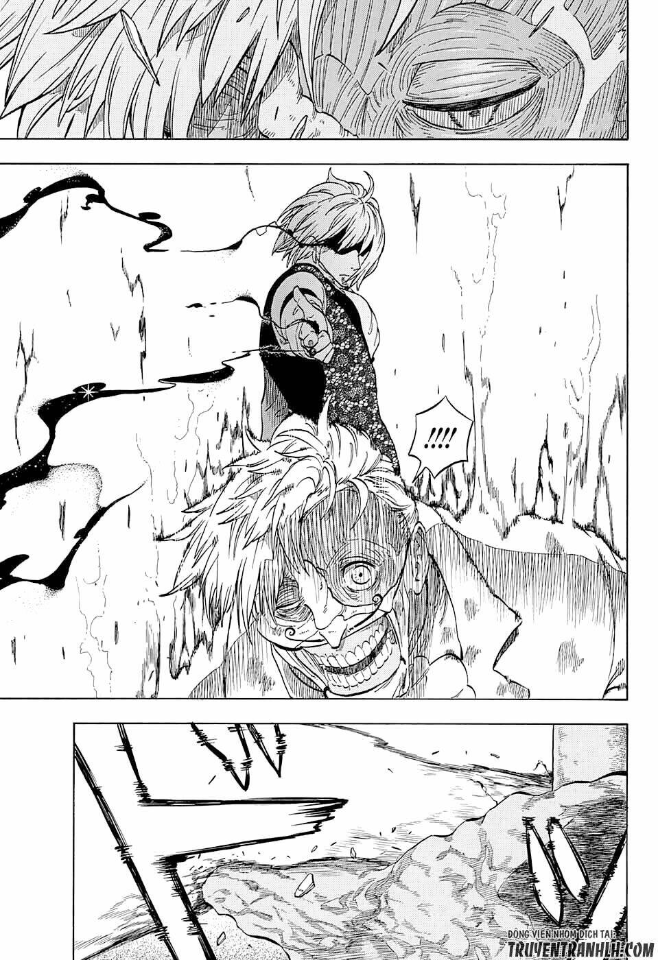 K.K. in the City of Fog - Chapter 3 - Page 31