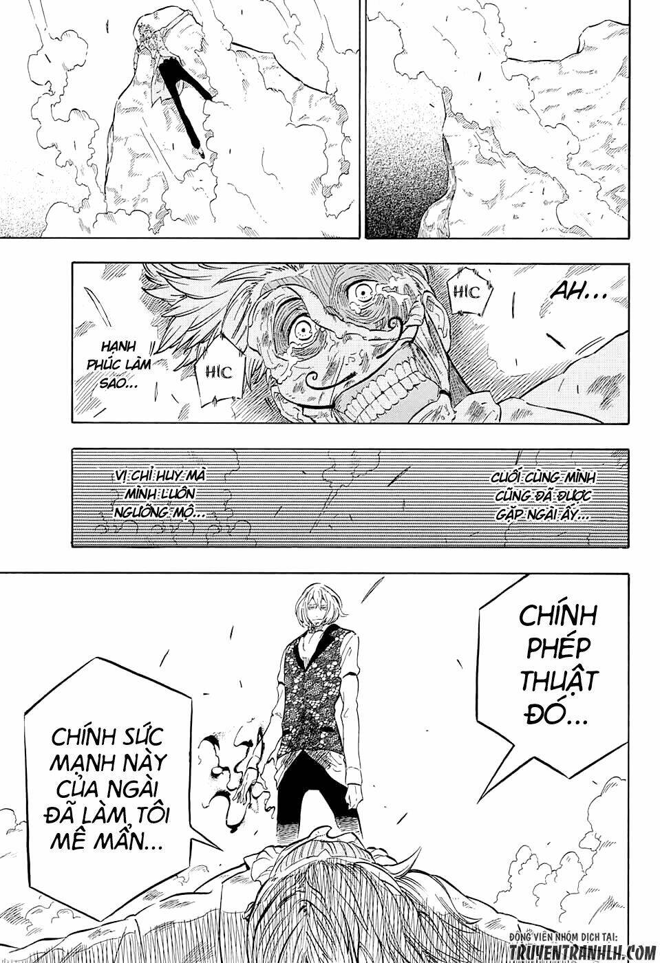 K.K. in the City of Fog - Chapter 3 - Page 33