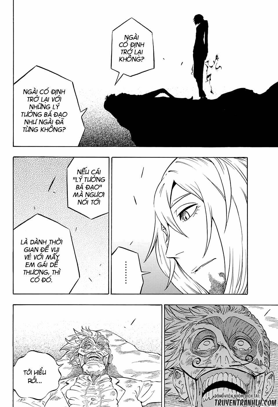 K.K. in the City of Fog - Chapter 3 - Page 34