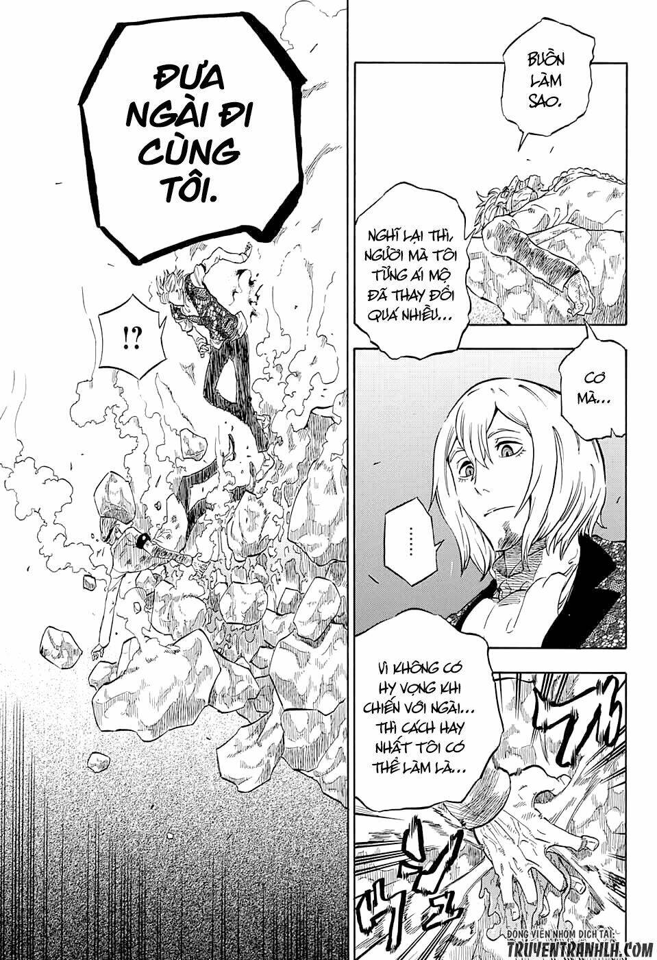 K.K. in the City of Fog - Chapter 3 - Page 35