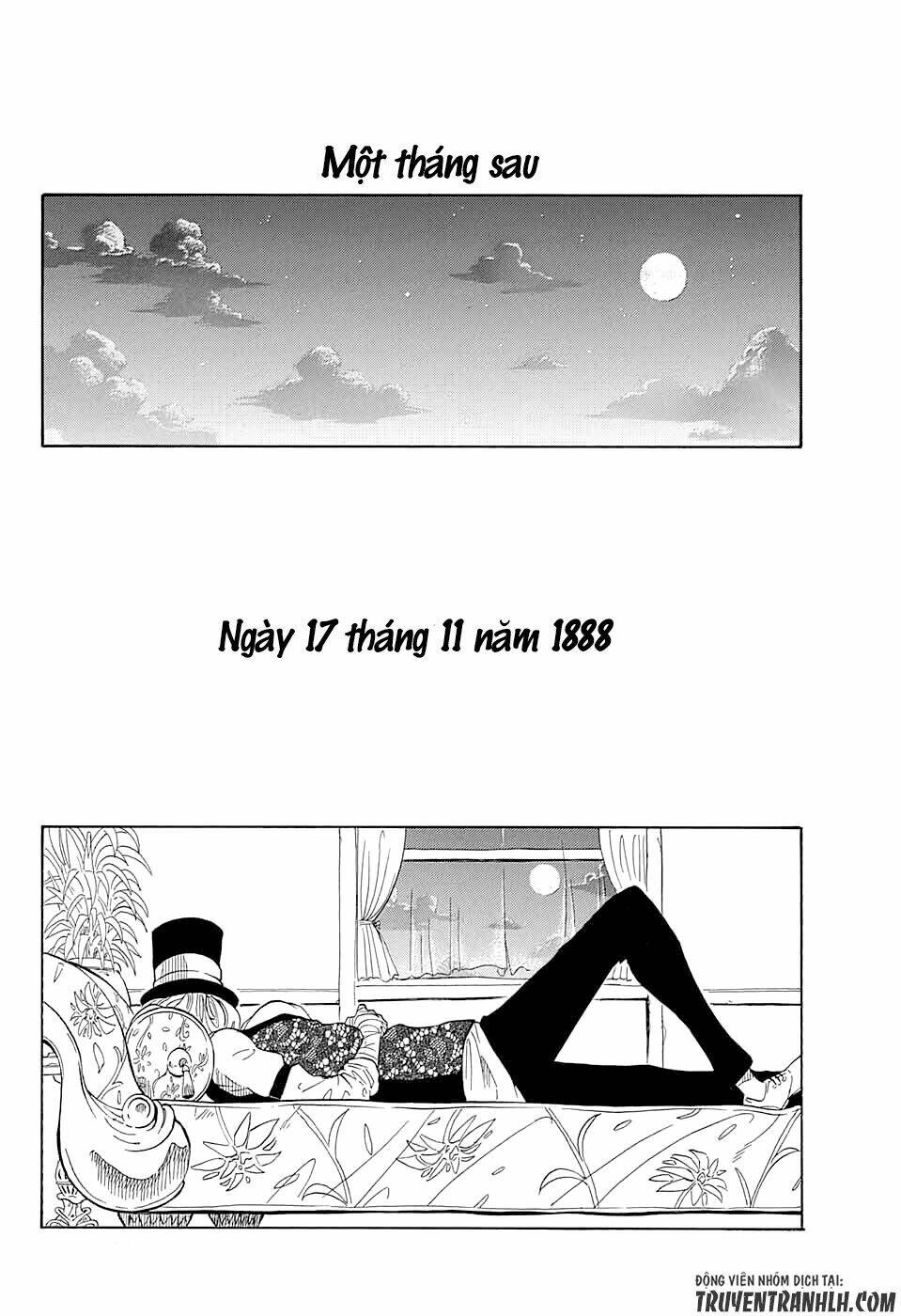 K.K. in the City of Fog - Chapter 3 - Page 40