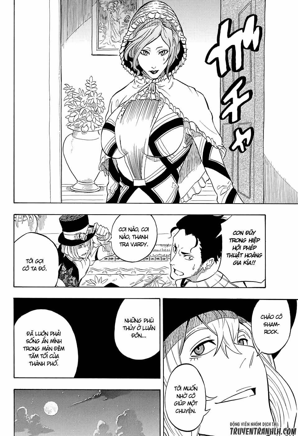 K.K. in the City of Fog - Chapter 3 - Page 42