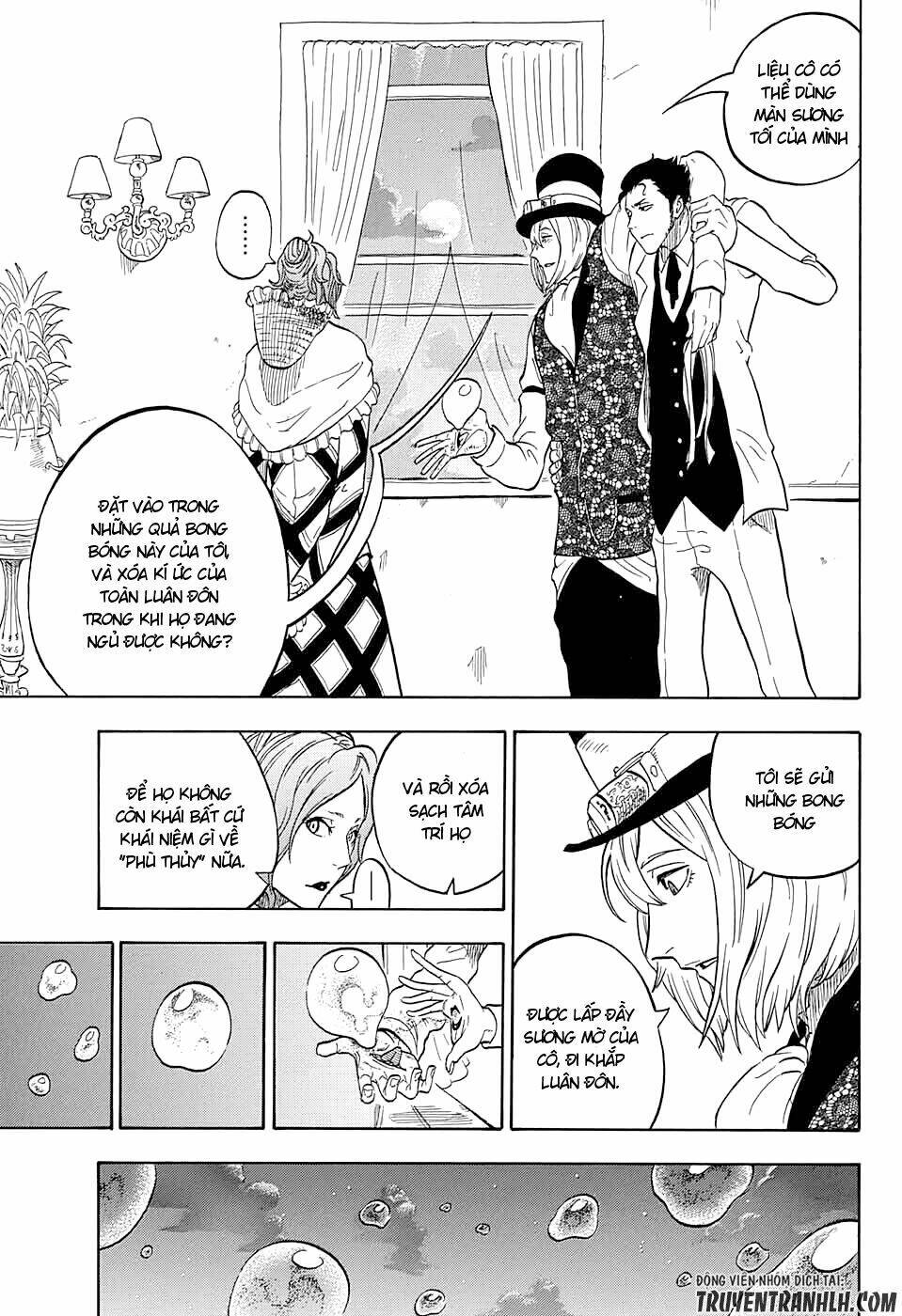 K.K. in the City of Fog - Chapter 3 - Page 43