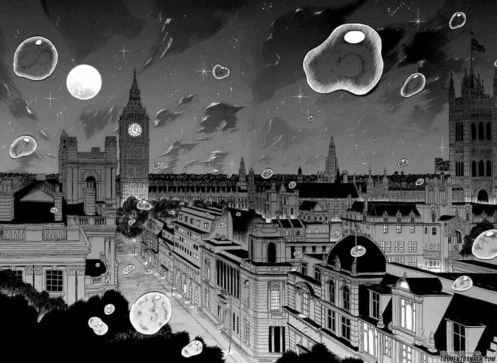 K.K. in the City of Fog - Chapter 3 - Page 44