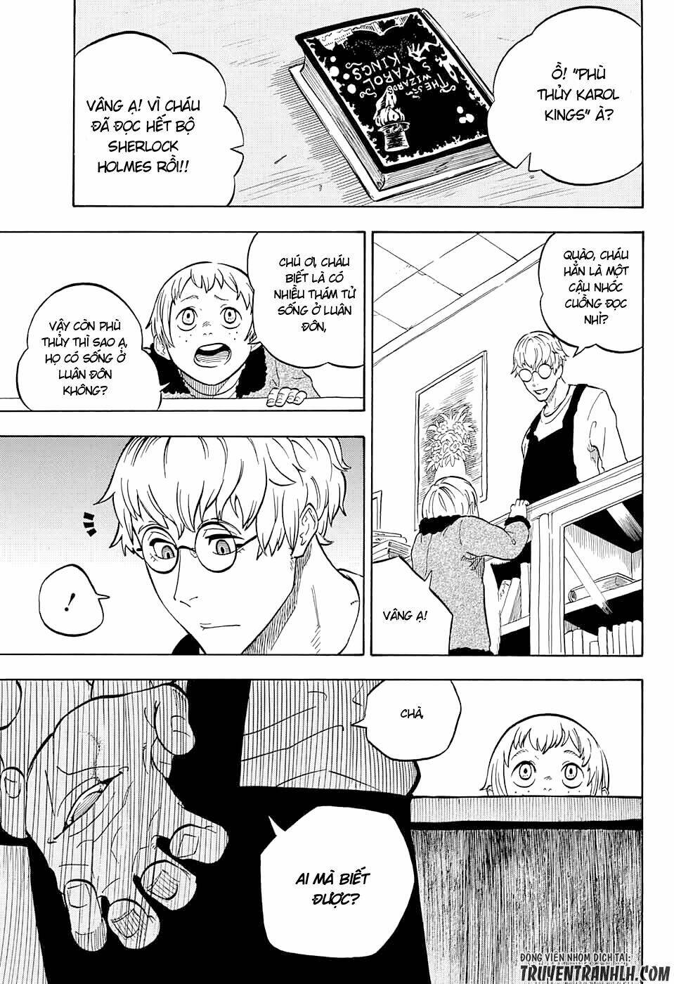 K.K. in the City of Fog - Chapter 3 - Page 46