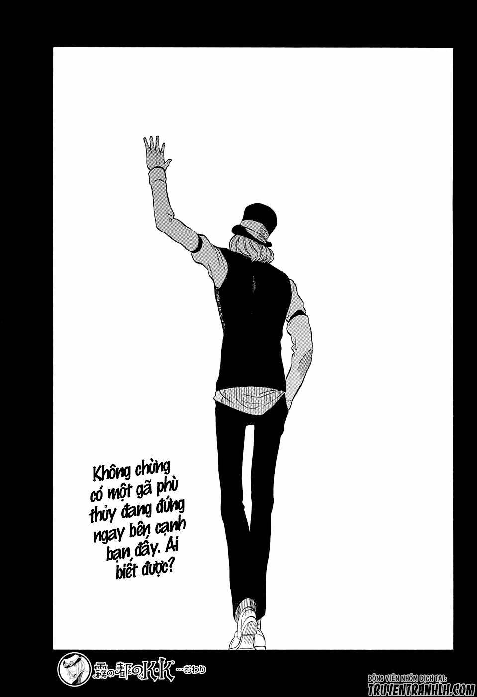 K.K. in the City of Fog - Chapter 3 - Page 48