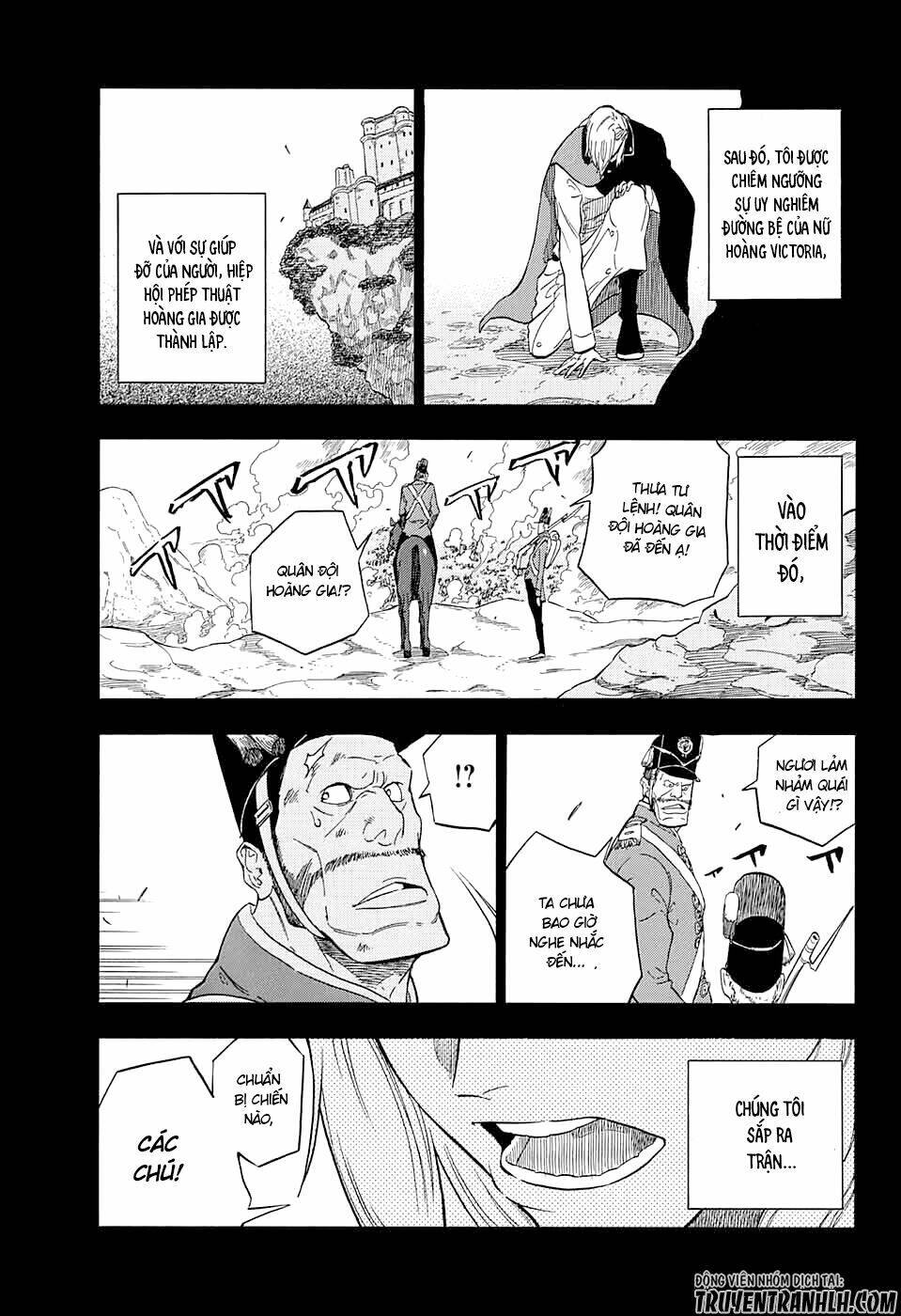 K.K. in the City of Fog - Chapter 3 - Page 7