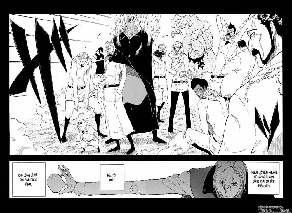 K.K. in the City of Fog - Chapter 3 - Page 8