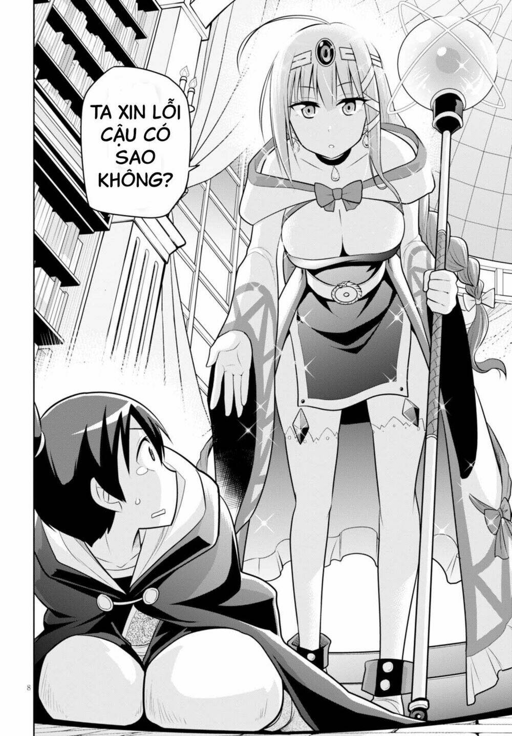 Kenja Chan Wa Satottenai! - Chapter 1 - Page 14