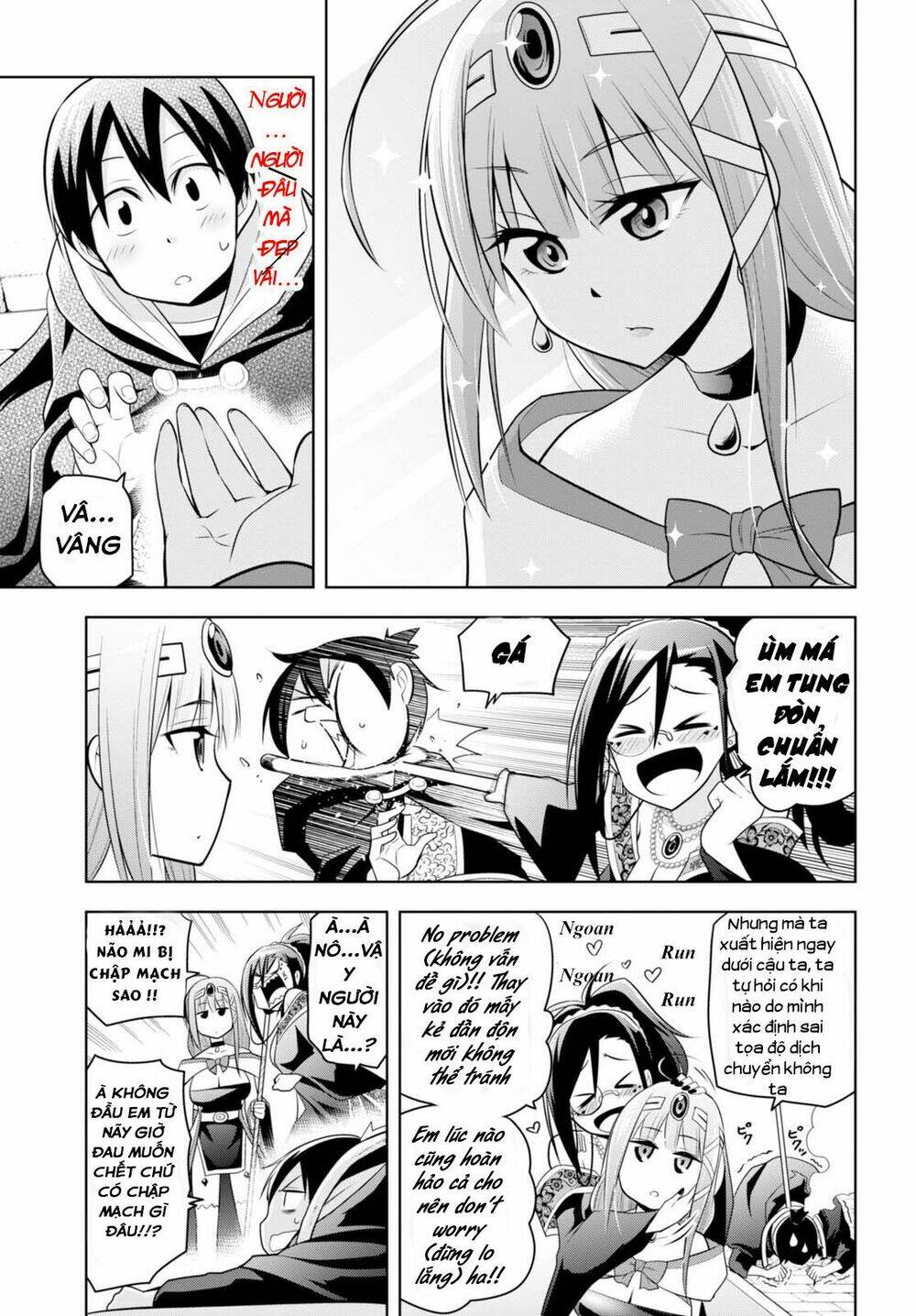 Kenja Chan Wa Satottenai! - Chapter 1 - Page 15