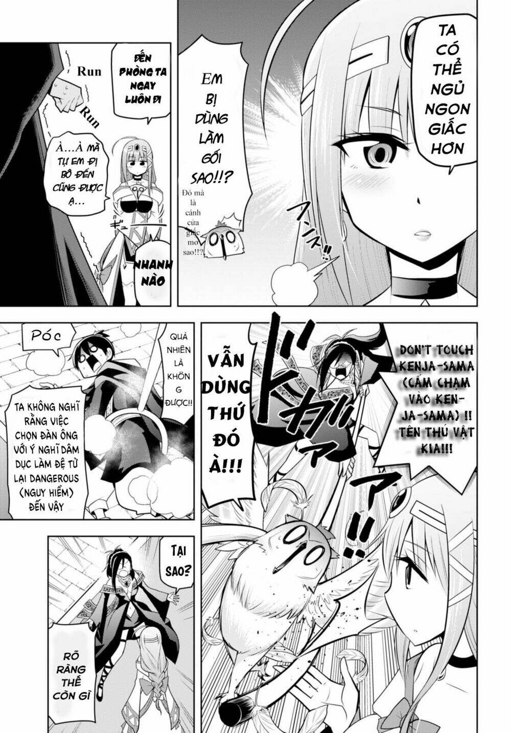Kenja Chan Wa Satottenai! - Chapter 1 - Page 21