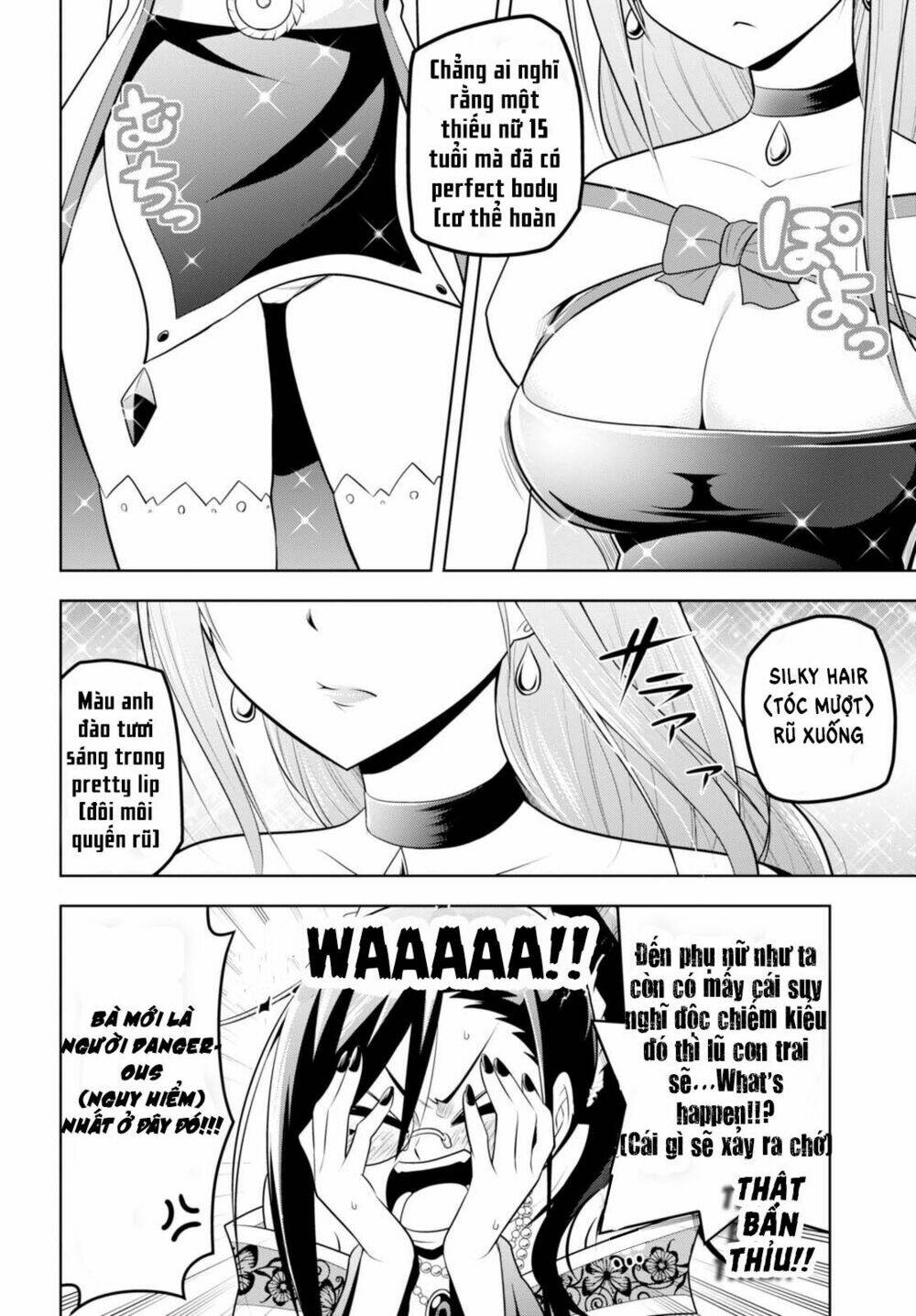 Kenja Chan Wa Satottenai! - Chapter 1 - Page 22