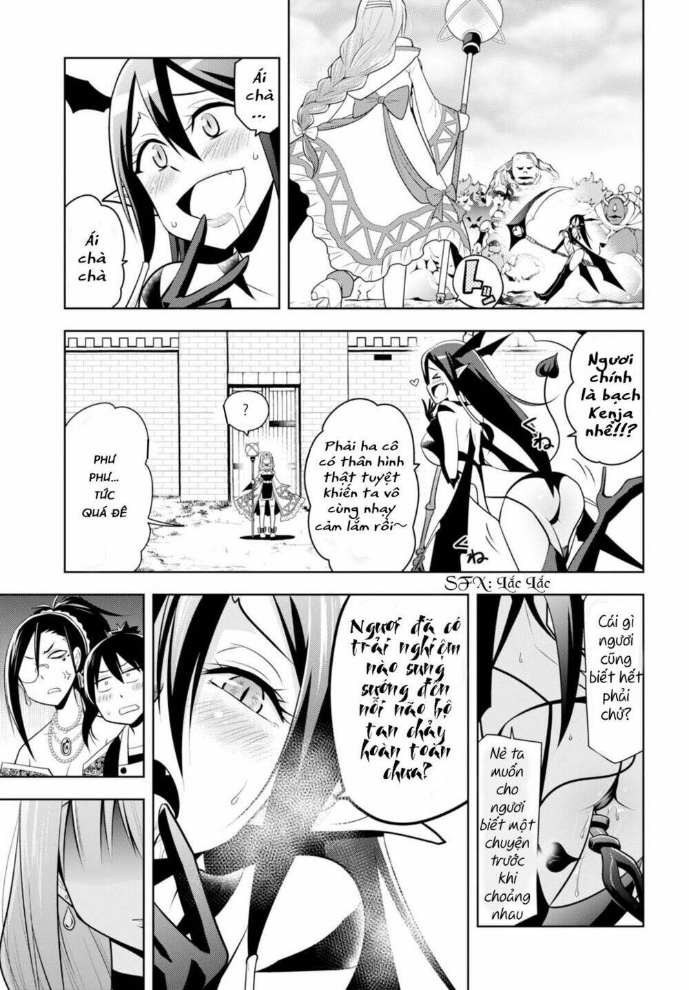 Kenja Chan Wa Satottenai! - Chapter 1 - Page 41