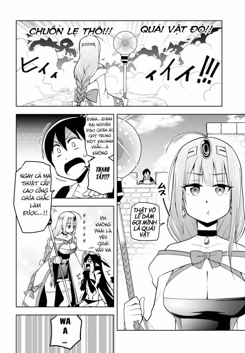 Kenja Chan Wa Satottenai! - Chapter 1 - Page 48