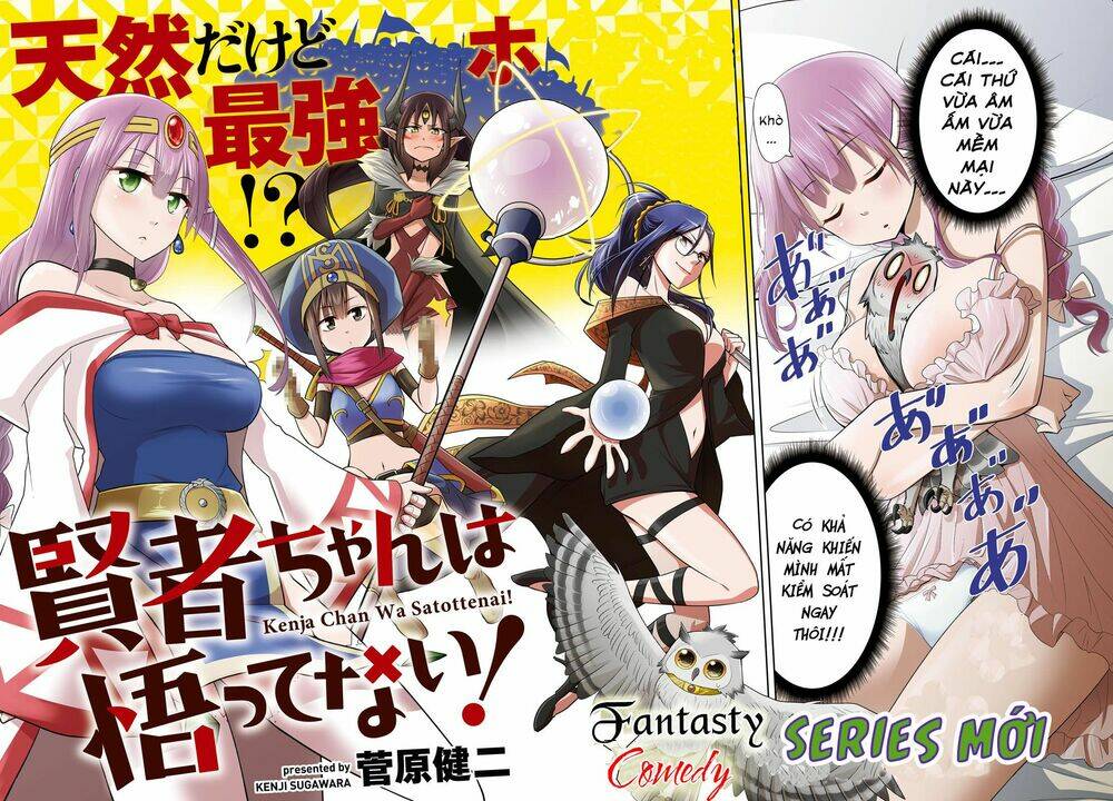 Kenja Chan Wa Satottenai! - Chapter 1 - Page 5