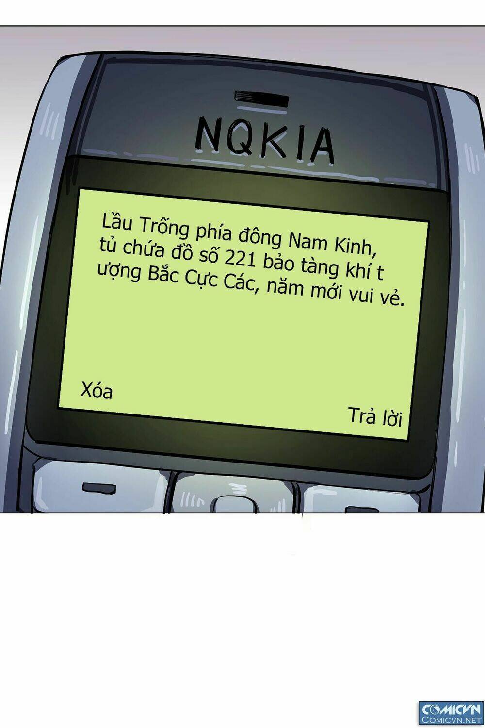 Đạo Mộ Bút Ký trùng khởi - Chapter 1 - Page 20