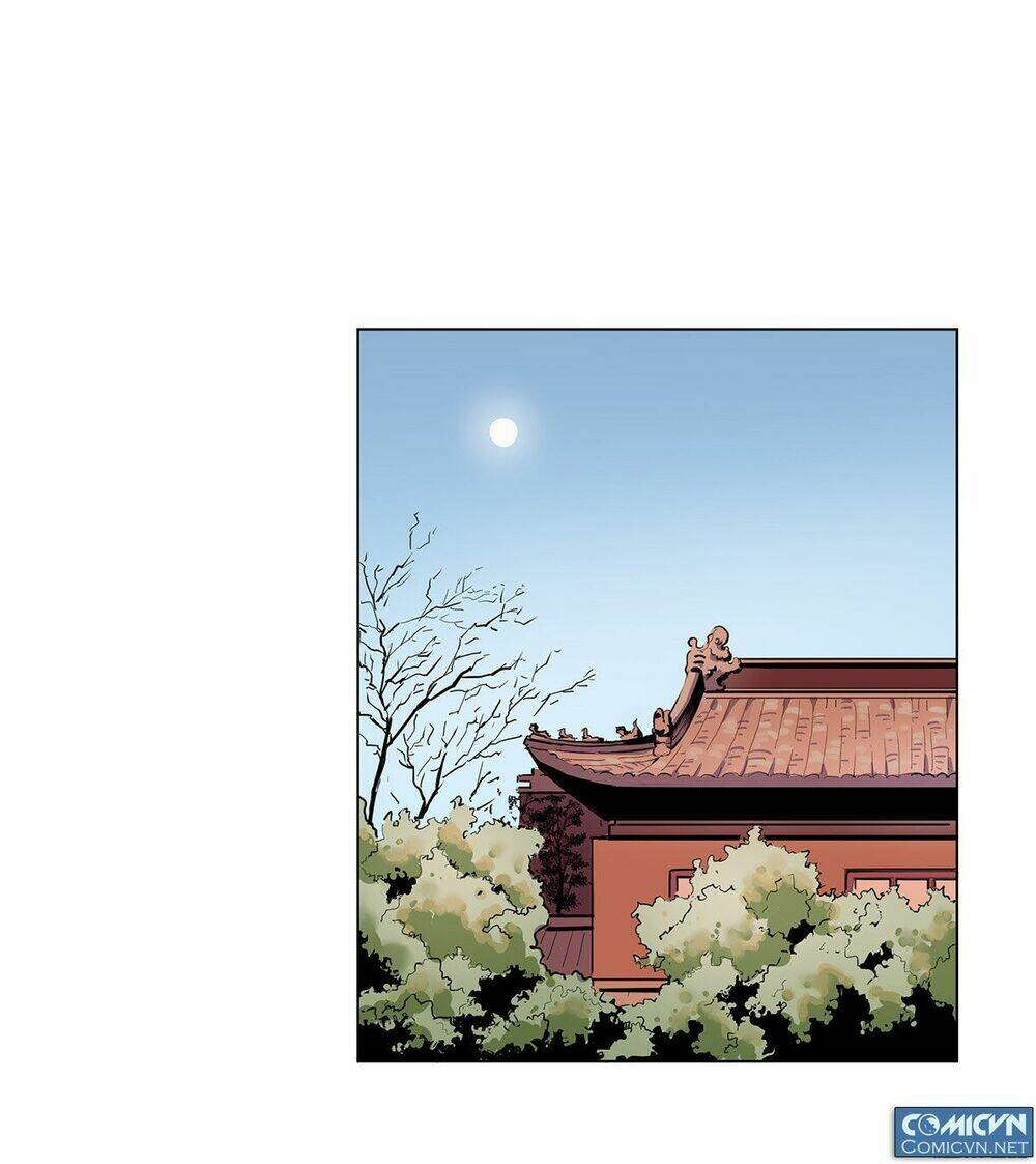 Đạo Mộ Bút Ký trùng khởi - Chapter 1 - Page 21