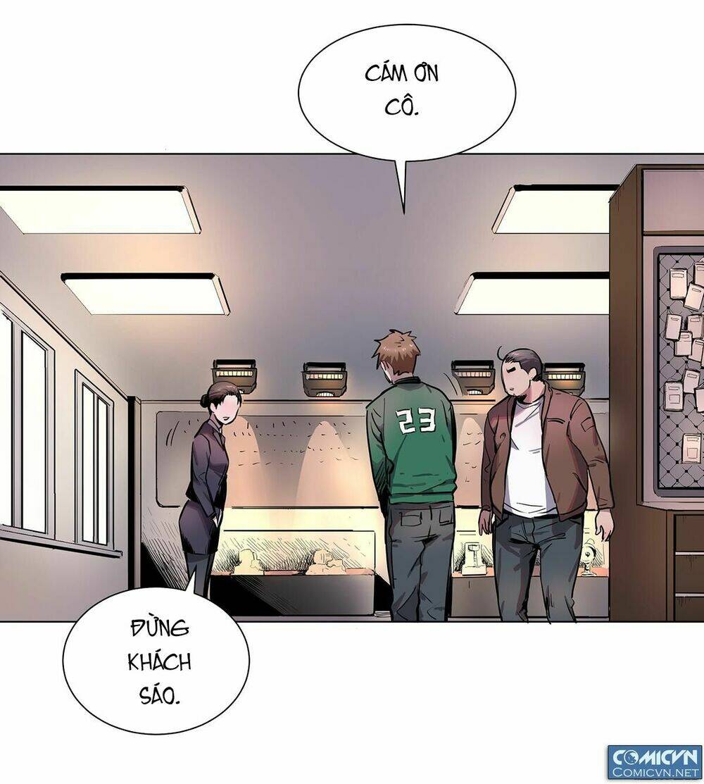 Đạo Mộ Bút Ký trùng khởi - Chapter 1 - Page 23